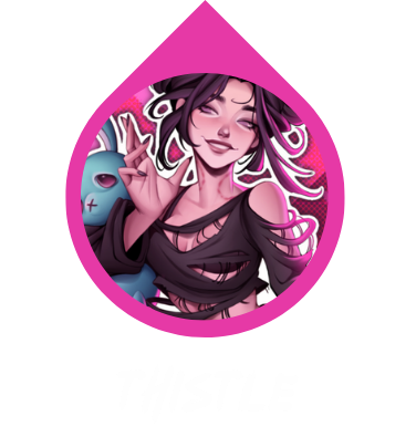 Thistle β Psycho Alphas